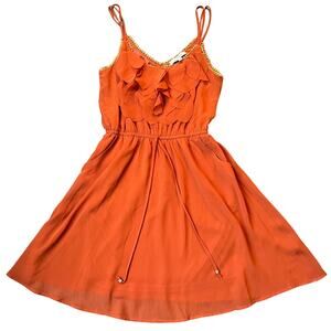 Papaya Women’s SM spaghetti strap sun dress
